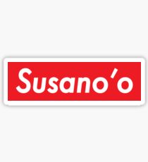 Susanoo Sticker