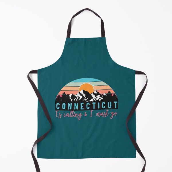 Item preview, Connecticut Is Calling And I Must Go   designed and sold by StateAndCountry.