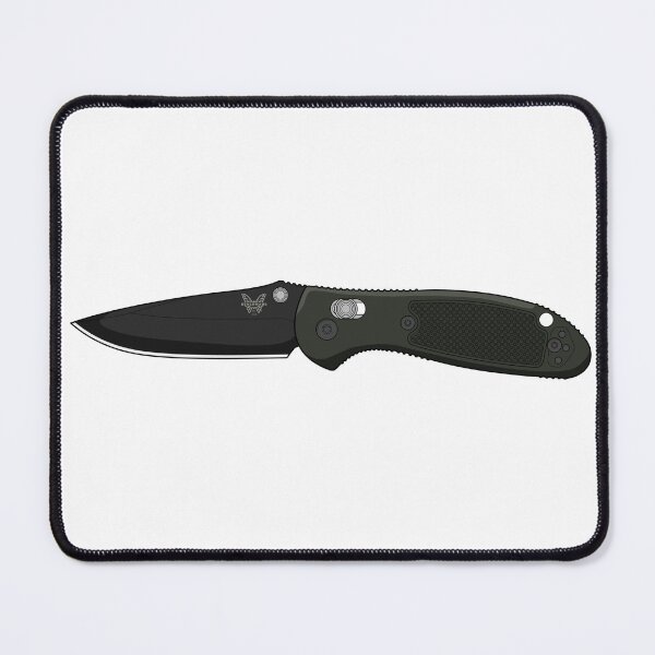 Item preview, Benchmade Griptilian Knife OD Green designed and sold by EngstromDesign.