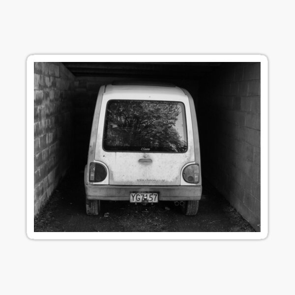 Item preview, Chateaux Car designed and sold by Michael McGimpsey.