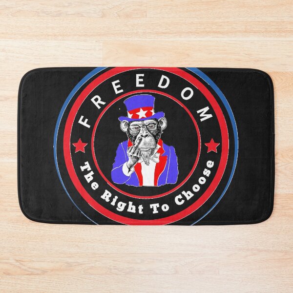 Item preview, Uncle Sams Monkey Freedom to Choose designed and sold by KevinMosel.