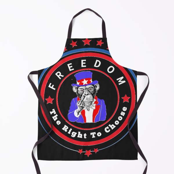 Item preview, Uncle Sams Monkey Freedom to Choose designed and sold by KevinMosel.