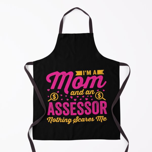 Item preview, I'm A Mom And An Assessor: Funny Tax Assessor Gift designed and sold by Adexyl.