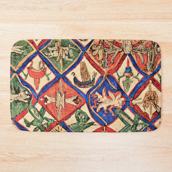 Item preview, Medieval Tapestry designed and sold by PictureNZ.
