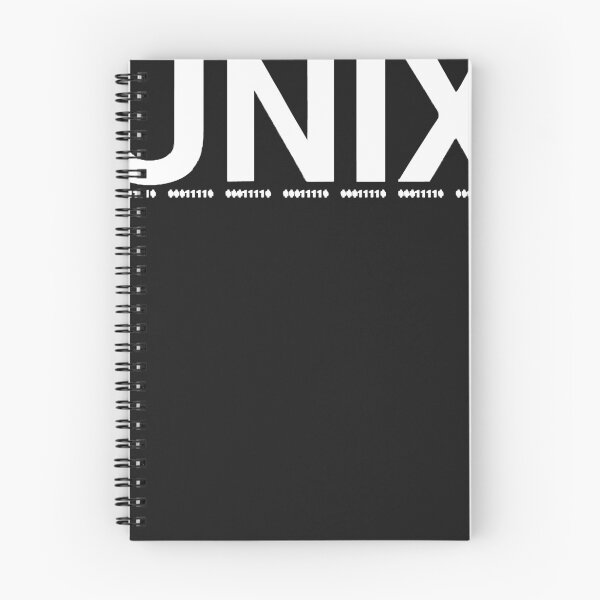 Item preview, UNIX designed and sold by KevinMosel.