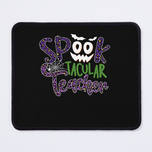 Item preview, Spook tacular Teacher halloween gifts horror pumpkin funny designed and sold by beckadamr.