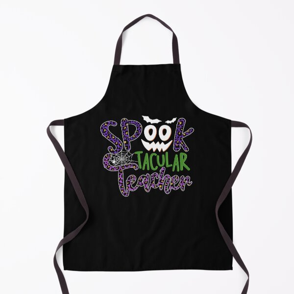 Item preview, Spook tacular Teacher halloween gifts horror pumpkin funny designed and sold by beckadamr.