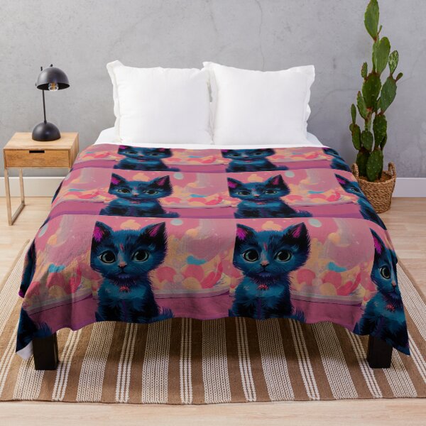 Item preview, itty bitty kitty party designed and sold by CrunchNut.