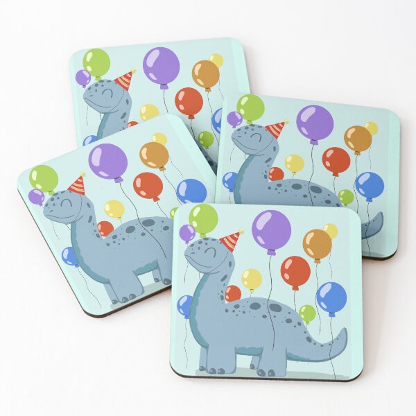 Item preview, Dinosaur Birthday designed and sold by Werewolf1343.