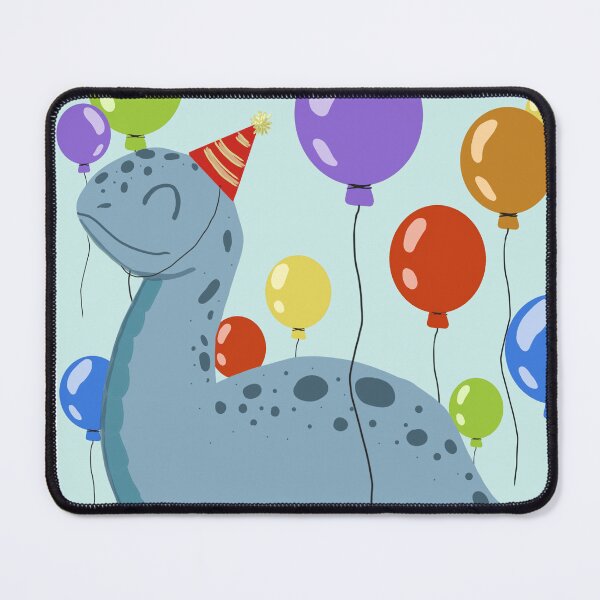 Item preview, Dinosaur Birthday designed and sold by Werewolf1343.