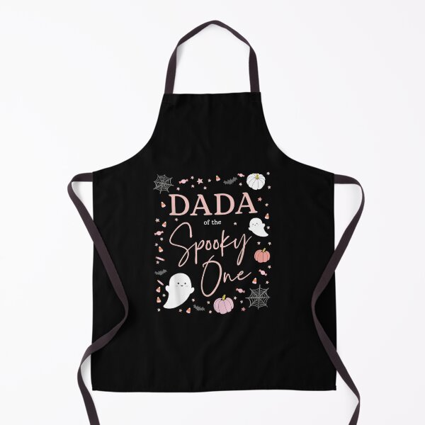 Item preview, Mens Dada of the Spooky One Girl First Birthday Pink Halloween designed and sold by Svenbjork.