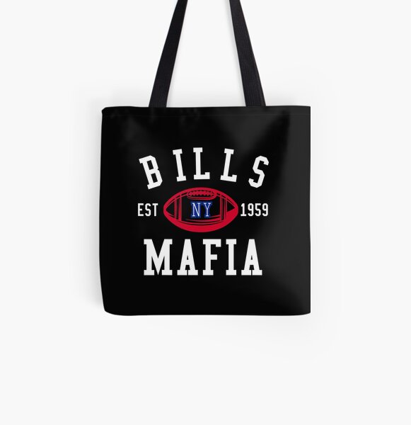 Reusable Buffalo Bills Photo Print Bag – The BFLO Store