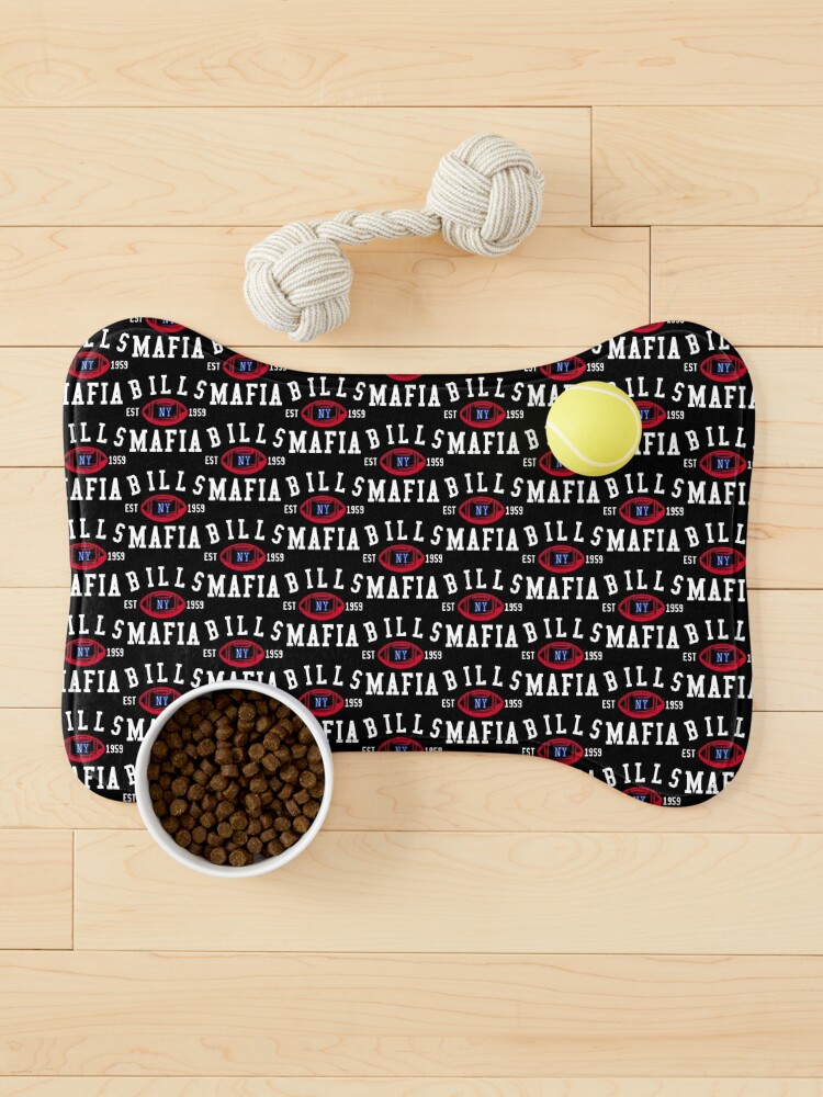 Buffalo Bills Pet Mat