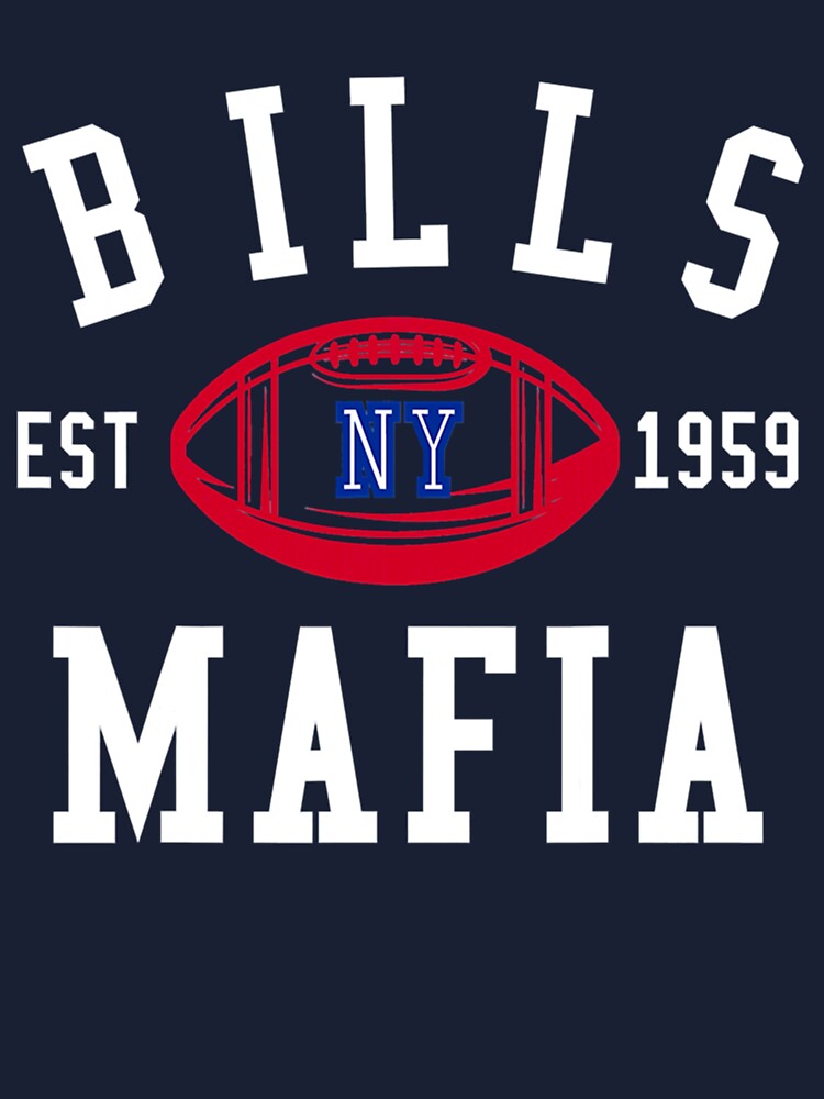 buffalo bills  Classic T-Shirt for Sale by PogoPawPrint