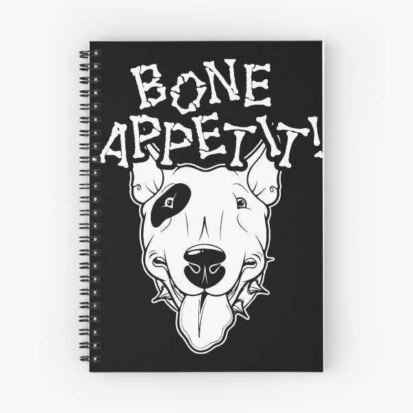 Item preview, Bone appetit designed and sold by zkadhyaa.