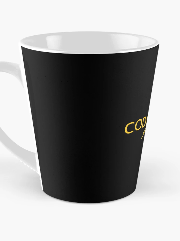 Thumbnail 3 of 4, Coffee Mug, CodeDevils Gold designed and sold by CodeDevilsASU.