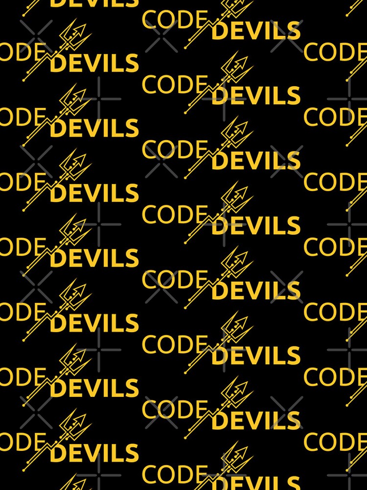 Thumbnail 4 of 4, iPhone Case, CodeDevils Gold designed and sold by CodeDevilsASU.