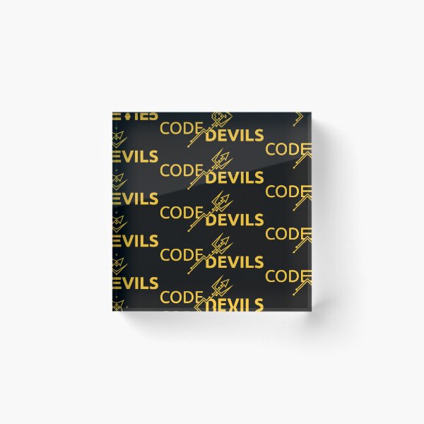 Item preview, CodeDevils Gold designed and sold by CodeDevilsASU.
