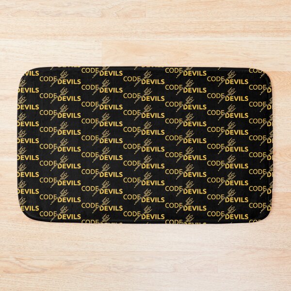 Item preview, CodeDevils Gold designed and sold by CodeDevilsASU.