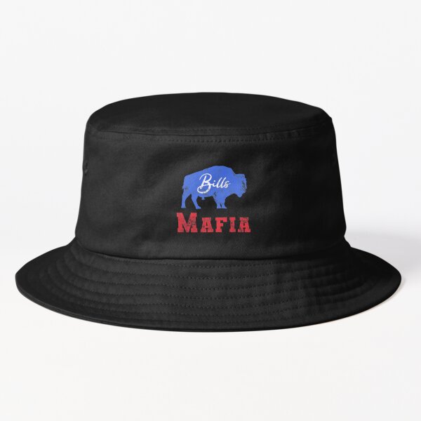 buffalo bills ' Bucket Hat for Sale by PogoPawPrint