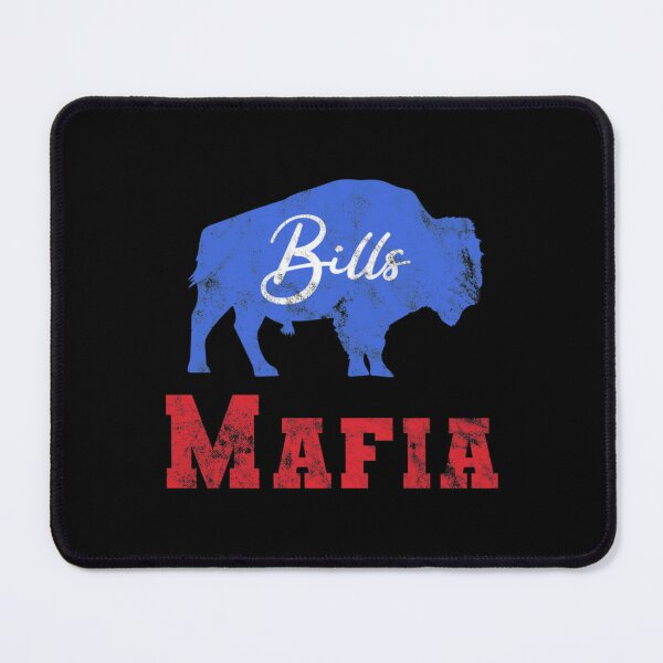 buffalo bills  Photographic Print for Sale by PogoPawPrint