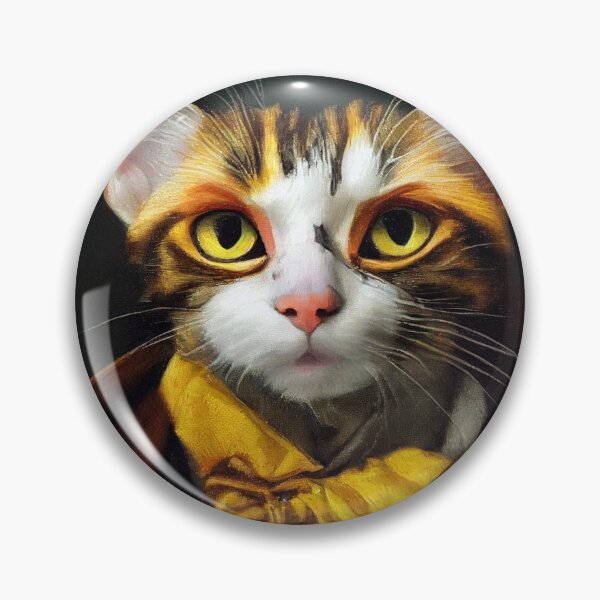 Item preview, An oil painting of a cat who is a Dickensian pickpocket ai generated art bot prompt designed and sold by botprompts.