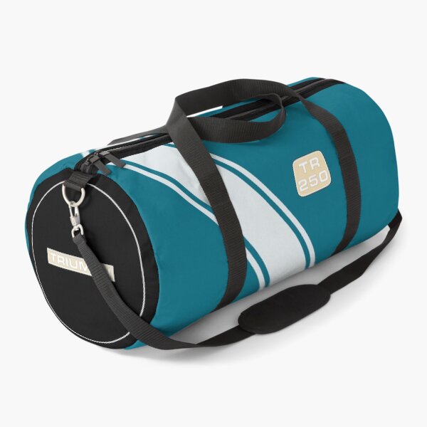 Item preview, Triumph TR250 - Valencia Blue designed and sold by CellularSong.