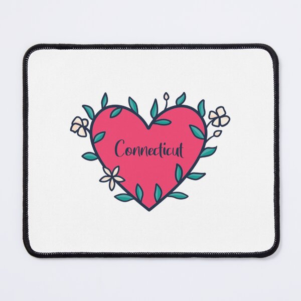 Item preview, Connecticut Lover designed and sold by StateAndCountry.