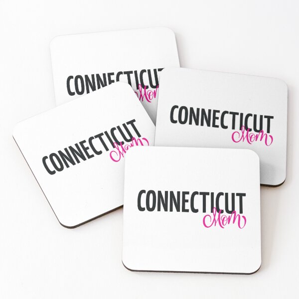 Item preview, Connecticut Mom    designed and sold by StateAndCountry.