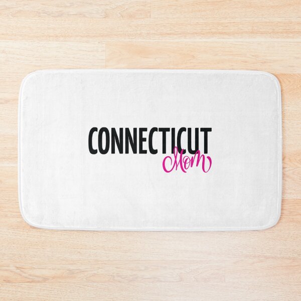 Item preview, Connecticut Mom    designed and sold by StateAndCountry.