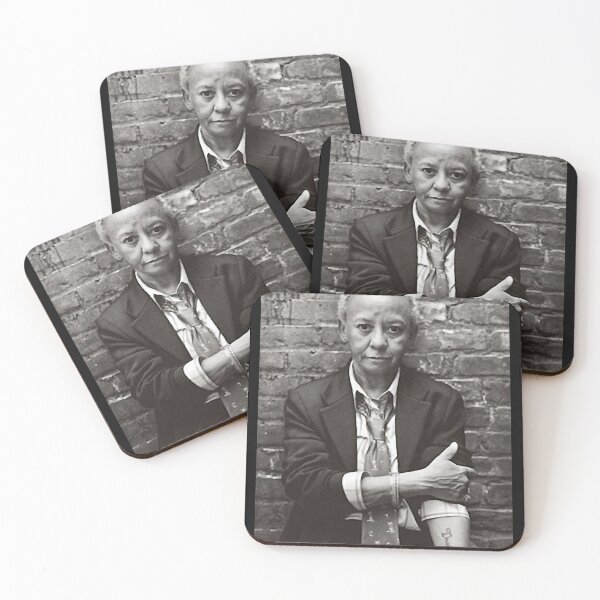 Item preview, Nikki Giovanni - THUG LIFE designed and sold by OdelinHernandez.