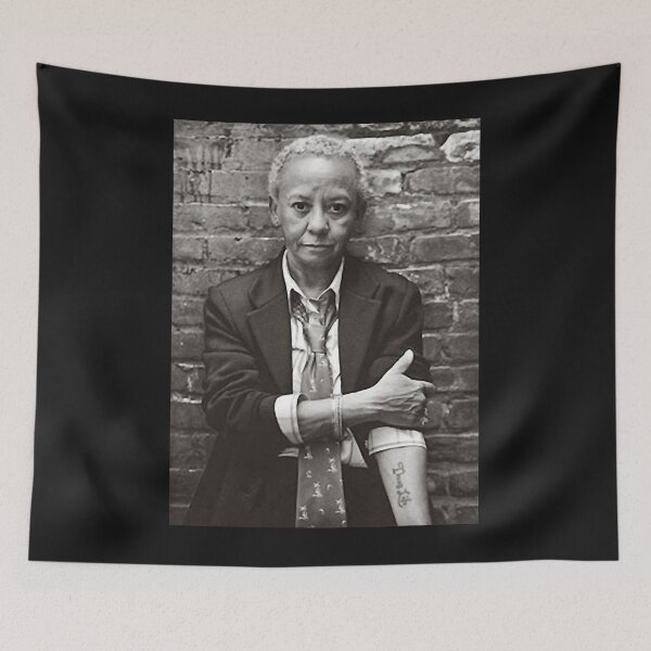 Item preview, Nikki Giovanni - THUG LIFE designed and sold by OdelinHernandez.