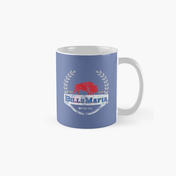 Bills 716 Mafia Mug 716 Buffalo Mug Buffalo Bills Buffalo 