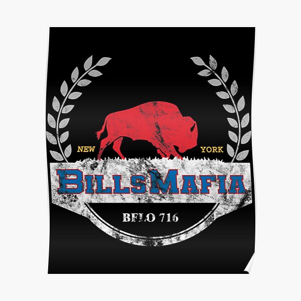 buffalo bills  Classic T-Shirt for Sale by PogoPawPrint