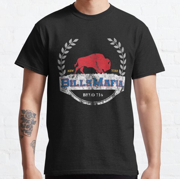 Buffalo Shirt, Buffalo Bills Tshirt, Buffalo Football Shirt, AFC East, 716,  Bill