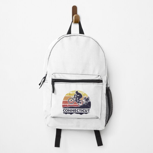 Item preview, Connecticut mountain biking   designed and sold by StateAndCountry.