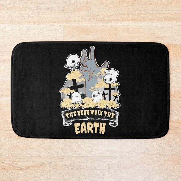 Item preview, The Dead Walk The Earth designed and sold by The magic  Yellow bus.