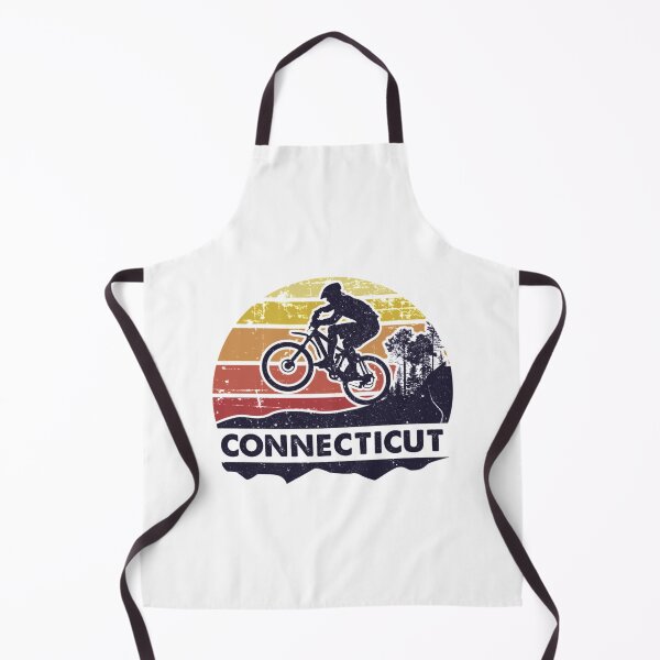 Item preview, Connecticut mountain biking designed and sold by StateAndCountry.