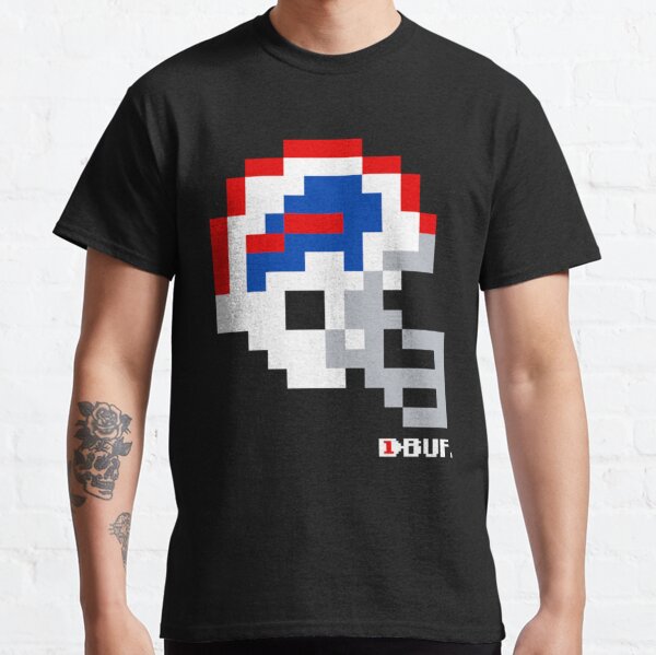 buffalo bills tecmo bowl shirt