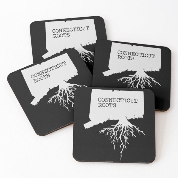 Item preview, Connecticut Roots   designed and sold by StateAndCountry.