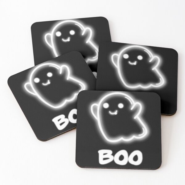 Item preview, Boo! designed and sold by MirandaPandaBoo.