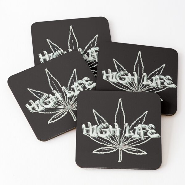 Item preview, HIGH LIFE Cannatees designed and sold by jmed70.