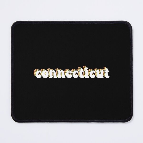 Item preview, Connecticut Retro Vintage Typography Text Word Premium designed and sold by StateAndCountry.