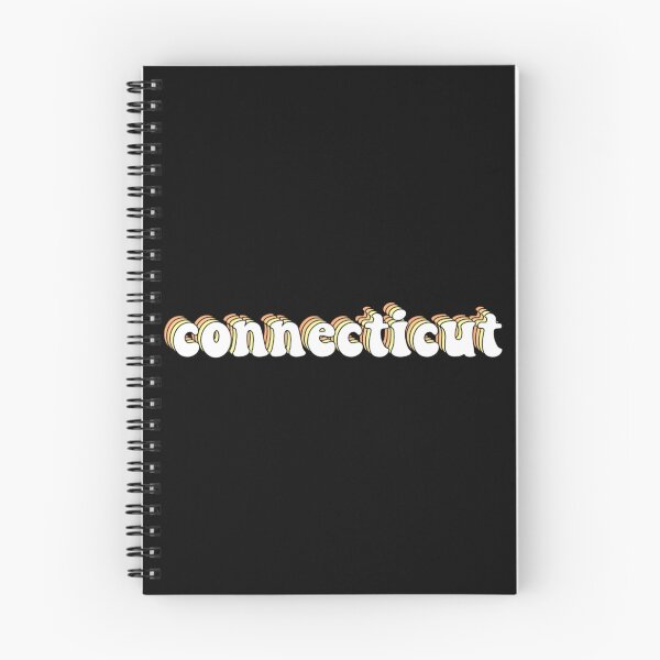 Item preview, Connecticut Retro Vintage Typography Text Word Premium  designed and sold by StateAndCountry.