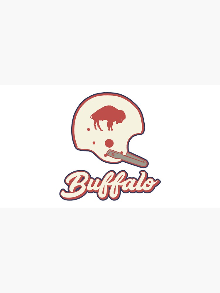 buffalo bills  Bucket Hat for Sale by PogoPawPrint