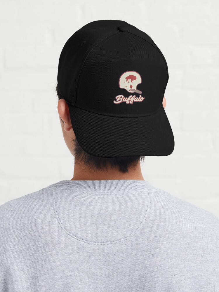 buffalo bills  Cap for Sale by PogoPawPrint