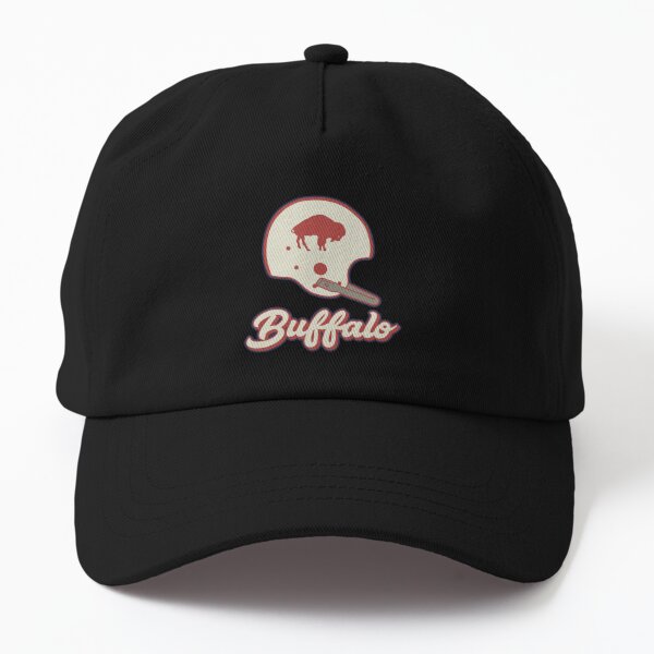 buffalo bills  Cap for Sale by PogoPawPrint