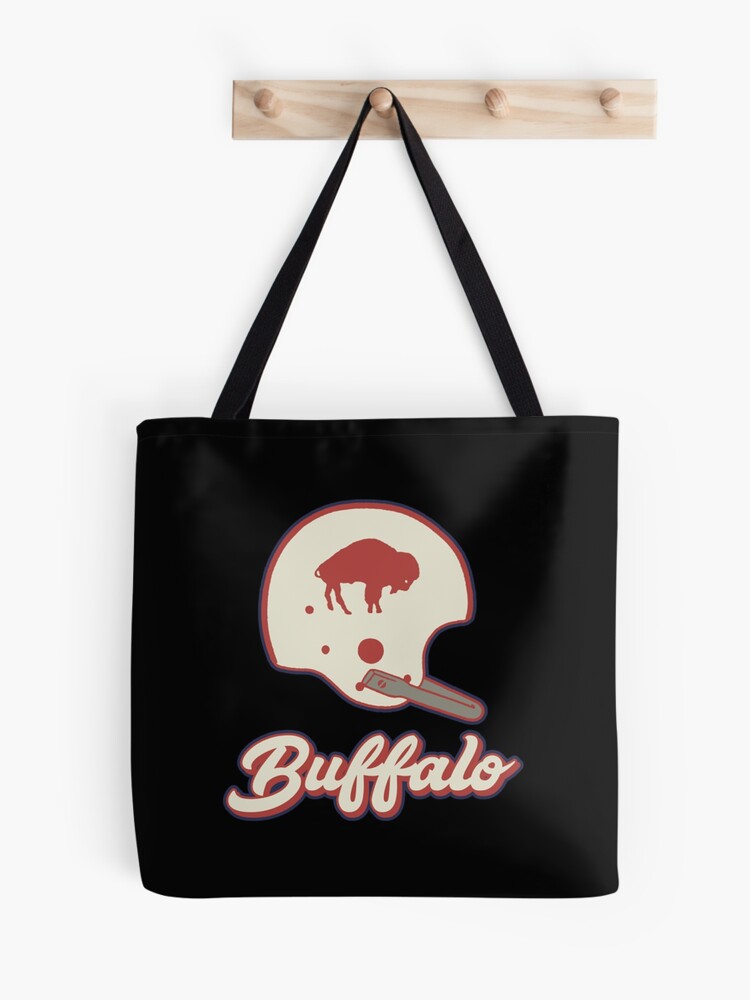 Reusable Buffalo Bills Photo Print Bag – The BFLO Store