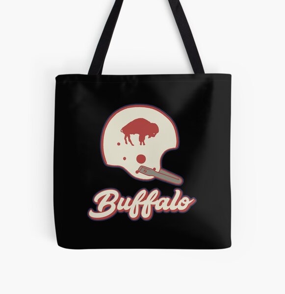 Reusable Buffalo Bills Photo Print Bag – The BFLO Store