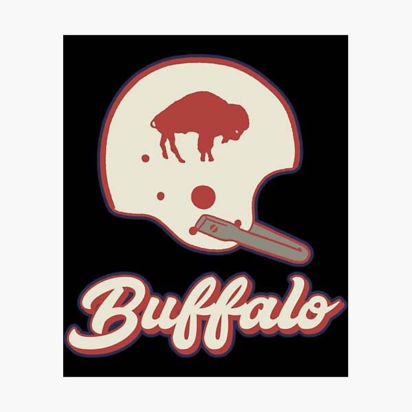 buffalo bills ' Photographic Print for Sale by PogoPawPrint